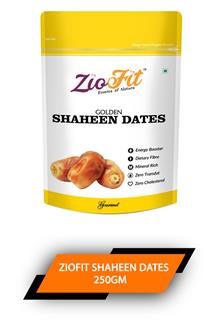 Ziofit Shaheen Dates 250g